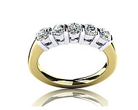 Обручальное кольцо Os 2185