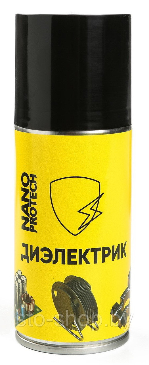 Супер Изоляция Диэлектрик Nanoprotech 210мл - фото 3 - id-p151929247