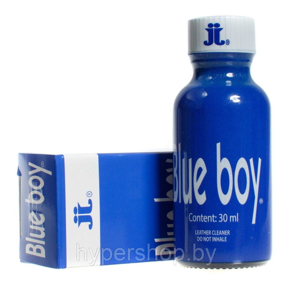 Попперс Blue Boy Extreme Formula 30 мл (Канада)