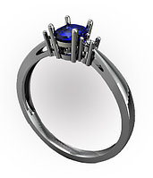 Помолвочное кольцо Os 2632