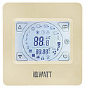 Программируемый терморегулятор IQWatt Thermostat TS, белый, фото 2