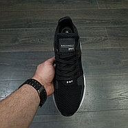 Кроссовки Adidas EQT Support ADV Black / White, фото 4