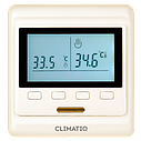 Программируемый терморегулятор IQWatt Thermostat P, белый, фото 2