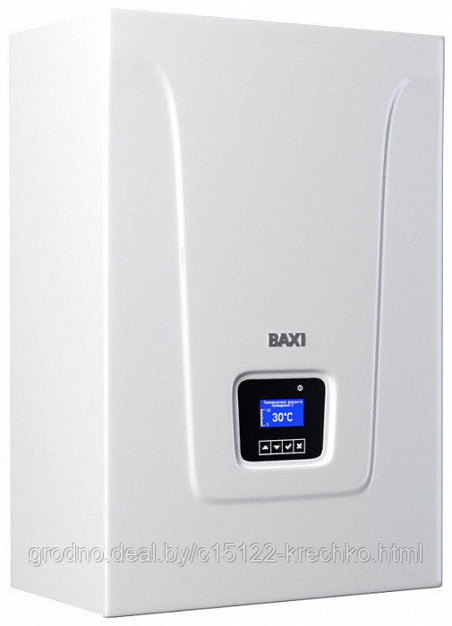 Электрический котел Baxi Ampera 30 кВт