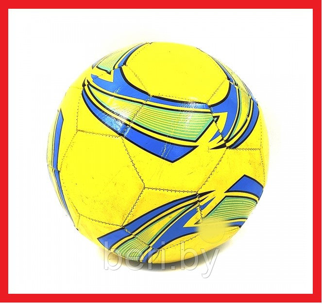 8002 Мяч футбольный, диаметр 20 см