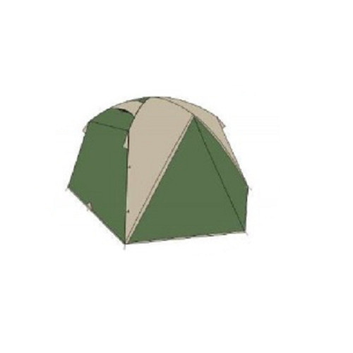 Палатка BTrace Point 2 green/beige - фото 1 - id-p151950200