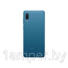 Задняя крышка Original для Samsung Galaxy A02/A022 Черная