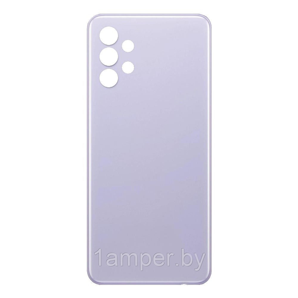 Задняя крышка Original для Samsung Galaxy A32 5G/A326 Черная, белая, фиолетовая - фото 1 - id-p151950371