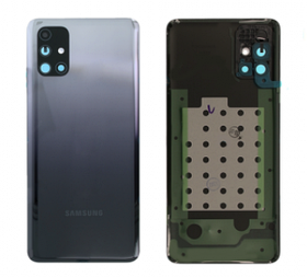 Задняя крышка Original для Samsung Galaxy M31S/M317 Синяя