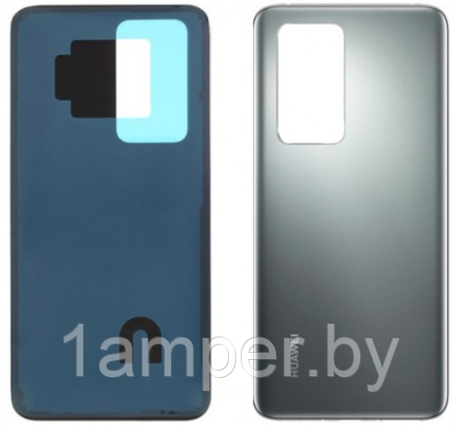 Задняя крышка Original для Huawei Ascend P40Pro Черная