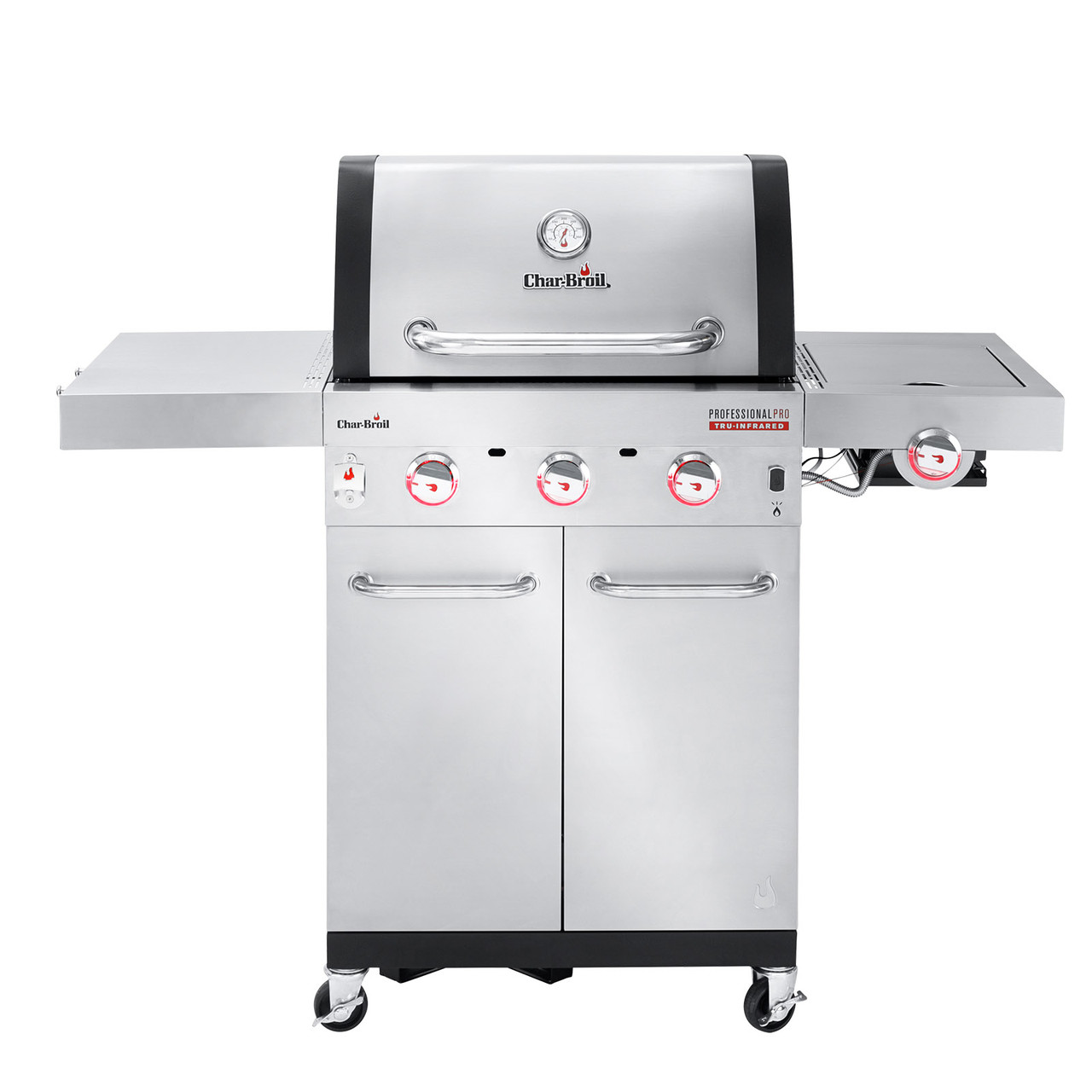 Газовый гриль Char-Broil Professional PRO 3S - фото 2 - id-p21751129