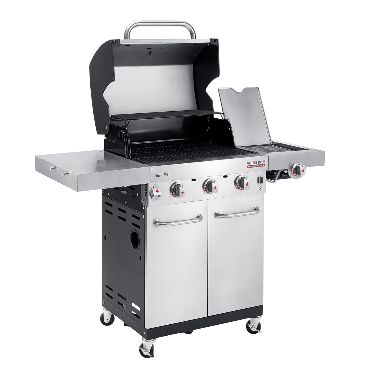 Газовый гриль Char-Broil Professional PRO 3S - фото 3 - id-p21751129