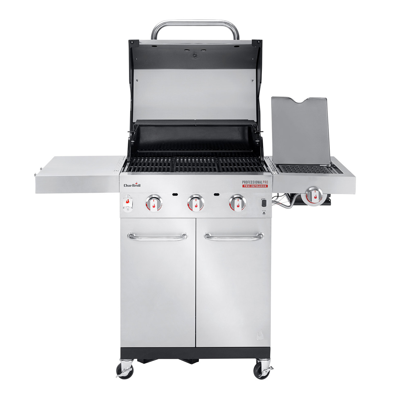 Газовый гриль Char-Broil Professional PRO 3S - фото 4 - id-p21751129