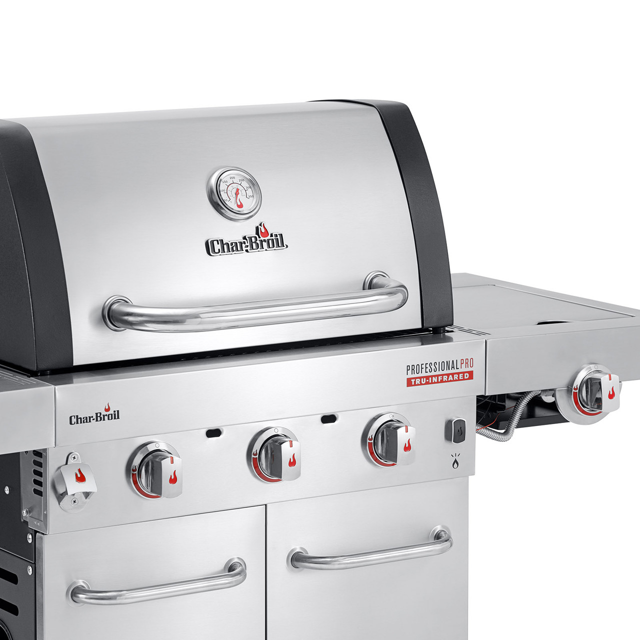 Газовый гриль Char-Broil Professional PRO 3S - фото 5 - id-p21751129