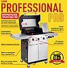 Газовый гриль Char-Broil Professional PRO 3S, фото 7