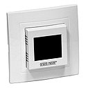 Программируемый терморегулятор теплого пола Grand Meyer W225, белый, фото 2