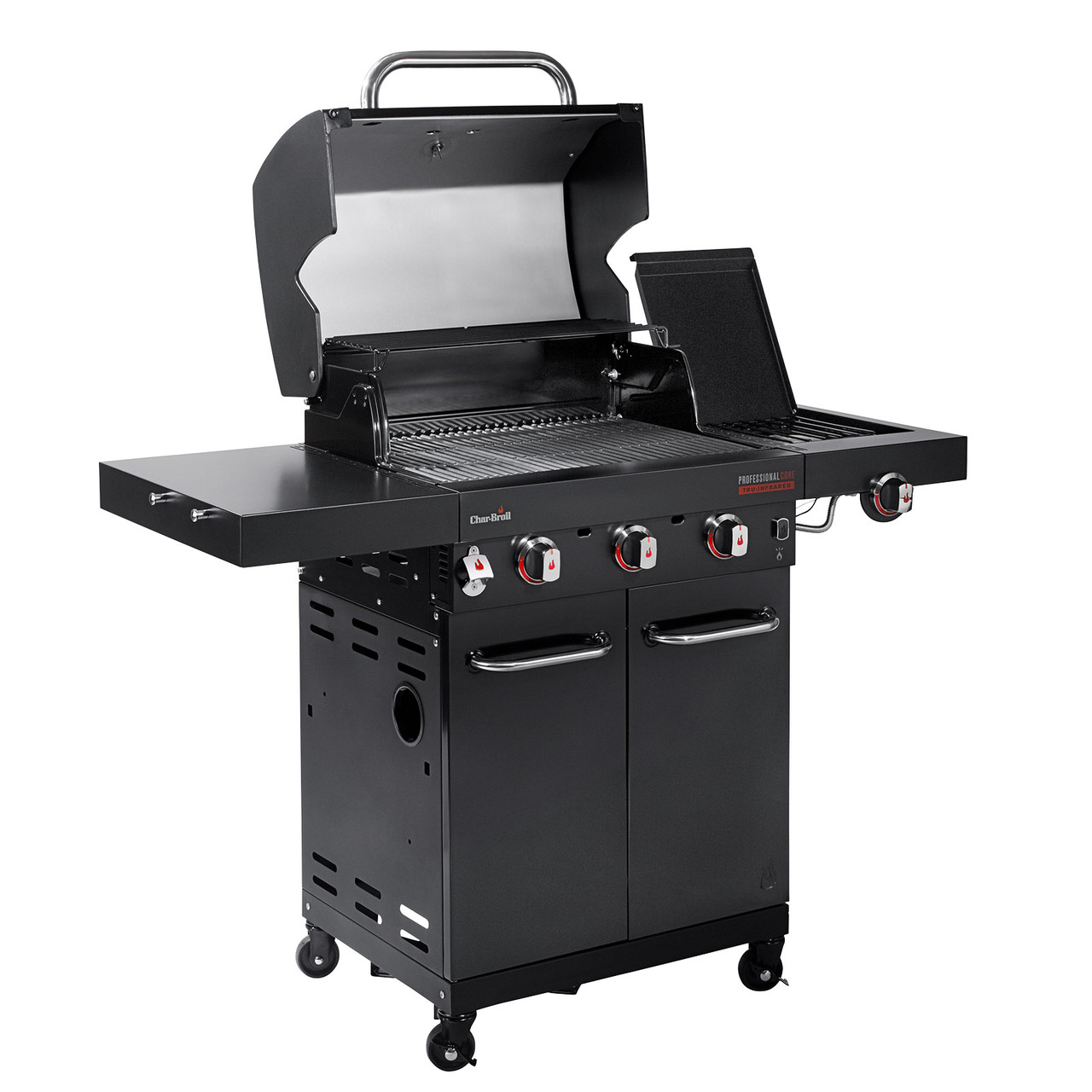 Газовый гриль Char-Broil Professional CORE 3B - фото 3 - id-p58617607