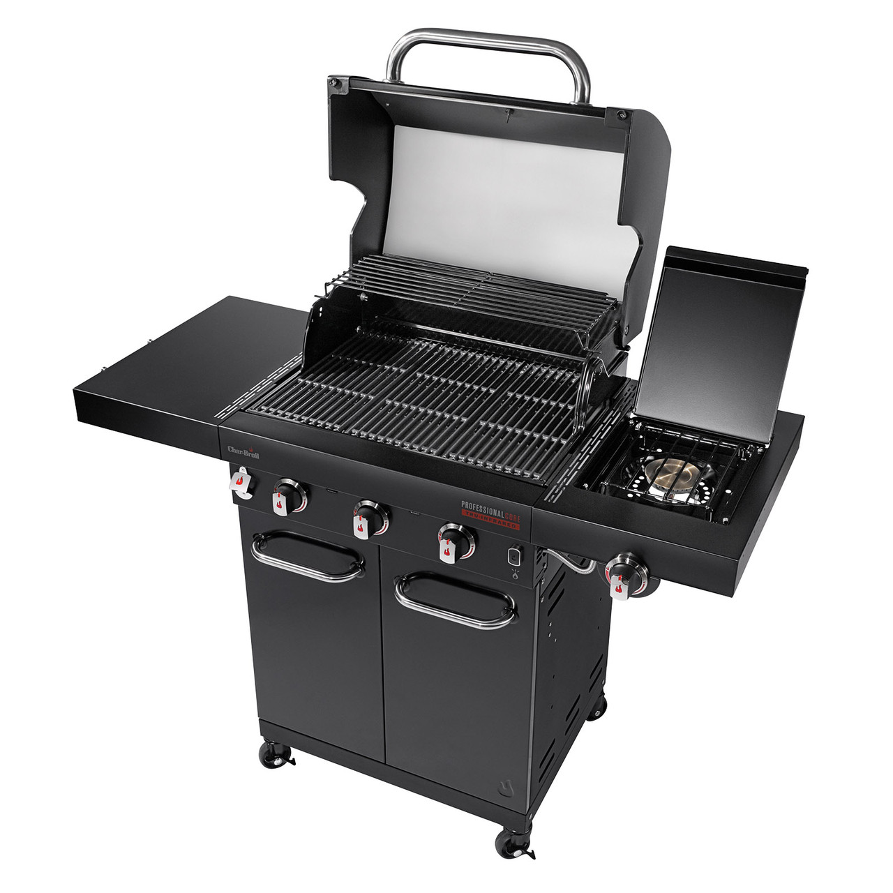 Газовый гриль Char-Broil Professional CORE 3B - фото 5 - id-p58617607