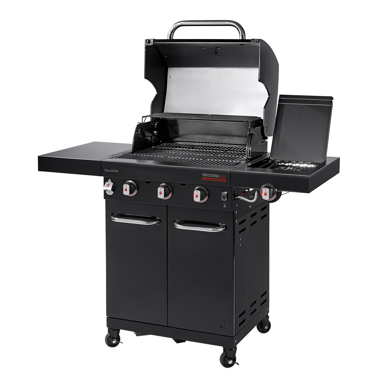 Газовый гриль Char-Broil Professional CORE 3B - фото 4 - id-p58617607