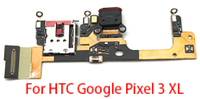 Плата нижняя Original с разъемом зарядного, микрофоном HTC Google Pixel 3XL