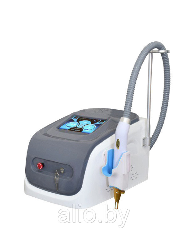 Лазер для удаления татуажа  ALIO Q-Switched PICO Nd: YAG Laser