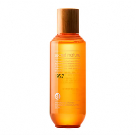 Тоник с мандарином и прополисом, придающий сияние (SECRET NATURE) / Mandarine Honey Moisturizing Toner, 130мл