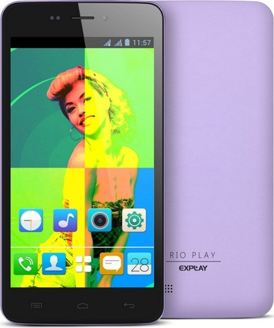 Защитная пленка Koracell для Explay Rio Play