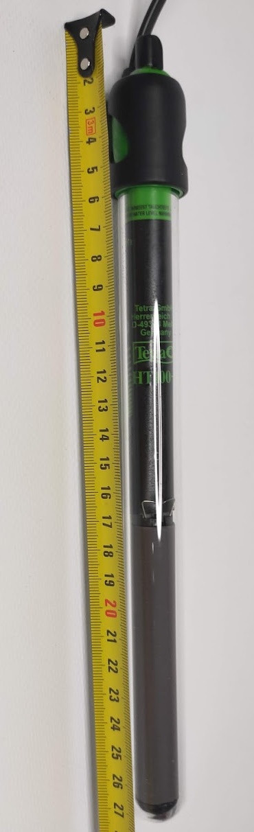 Терморегулятор Tetra HT 100 от 100-150 л. - фото 3 - id-p4203873