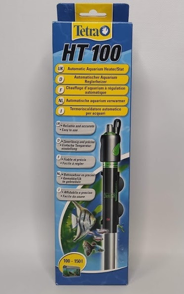 Терморегулятор Tetra HT 100 от 100-150 л. - фото 1 - id-p4203873