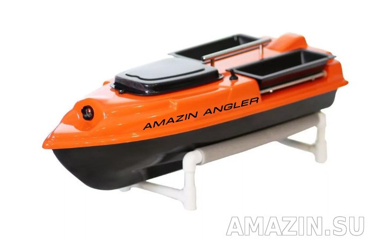 Прикормочный кораблик Amazin Angler(без коллекторный )