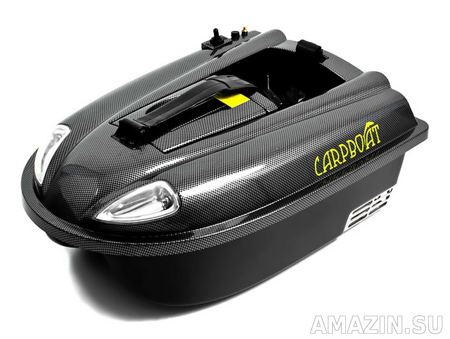 Прикормочный кораблик Carpboat Mini