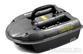 Прикормочный кораблик Carpboat Carbon