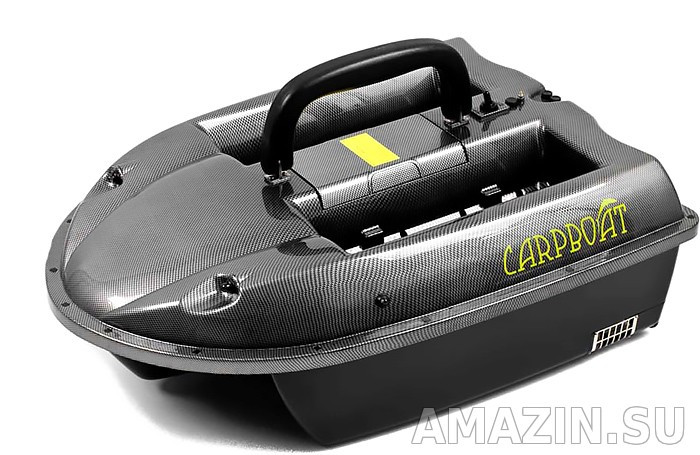 Прикормочный кораблик Carpboat Carbon - фото 1 - id-p151974250