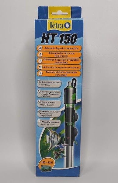 Терморегулятор Tetra HT 150 от 150-225л. - фото 1 - id-p4203875