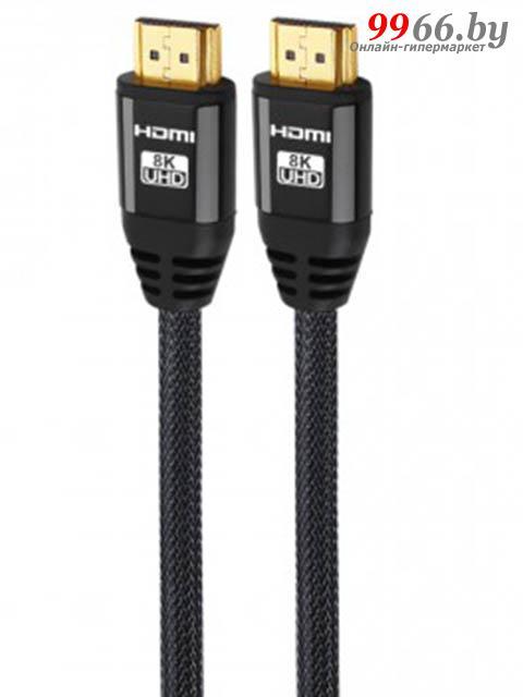 Аксессуар KS-is HDMI M - HDMI M v2.1 1m KS-486-1 - фото 1 - id-p151638157