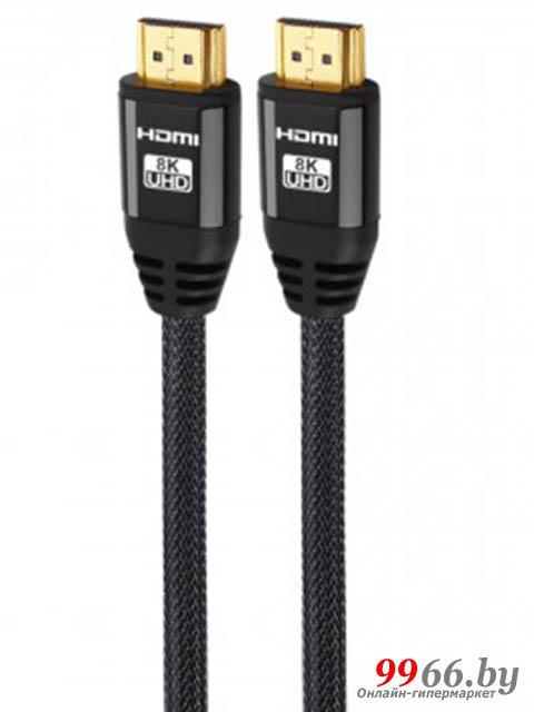 Аксессуар KS-is HDMI M HDMI M v2.1 3m KS-486-3