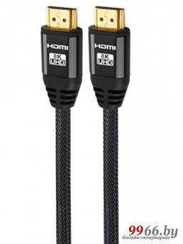 Аксессуар KS-is HDMI M HDMI M v2.1 3m KS-486-3