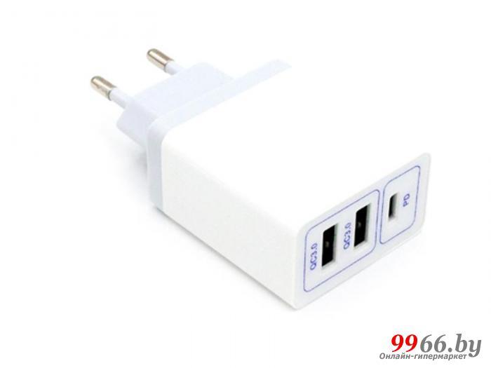 Зарядное устройство KS-is USB QC3.0 Qilli KS-365