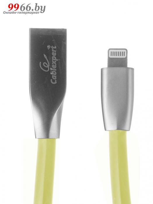 Аксессуар Gembird Cablexpert USB AM/Lightning 1m Gold CC-G-APUSB01Gd-1M