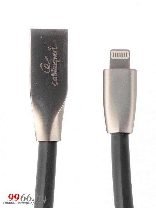Аксессуар Gembird Cablexpert USB AM/Lightning 1.8m Black CC-G-APUSB01Bk-1.8M