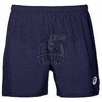 Шорты спортивные мужские Asics Silver 5In Short (синий)  (арт. 2011A017-406)