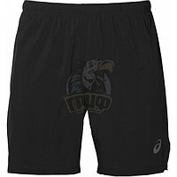 Шорты спортивные мужские Asics Silver 7In Short (черный)  (арт. 2011A015-001)