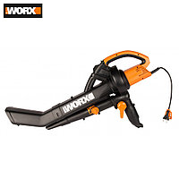 Ручная воздуходувка Worx WG505E