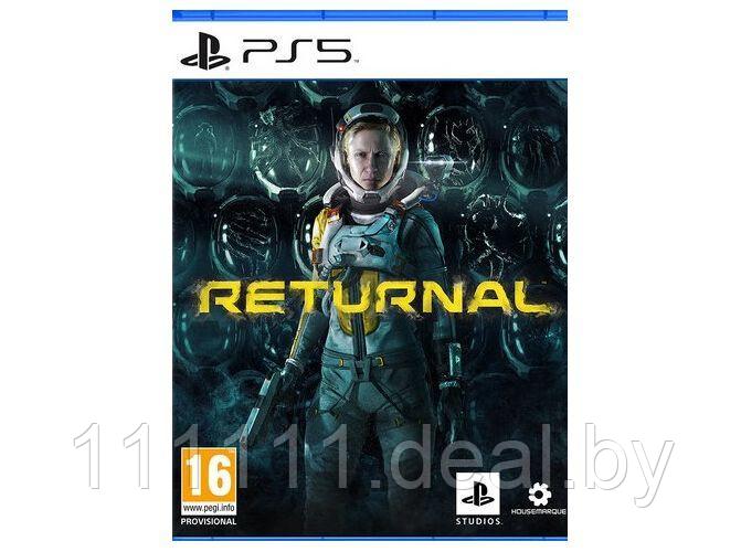 Игра Returnal для PlayStation 5