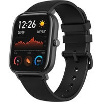 Умные часы Amazfit GTS (черный), фото 2