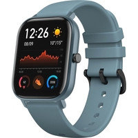 Умные часы Amazfit GTS (голубой), фото 2