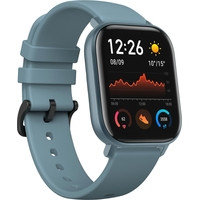 Умные часы Amazfit GTS (голубой), фото 2