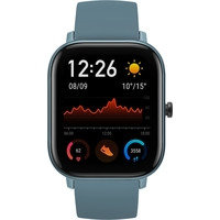 Умные часы Amazfit GTS (голубой), фото 2