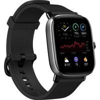Умные часы Amazfit GTS 2 mini (полночный черный), фото 3