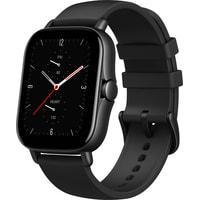 Умные часы Amazfit GTS 2e (черный обсидиан), фото 2